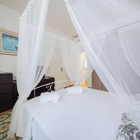 Gemma Del Sud - Centro Storico Apartman