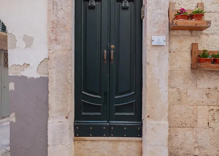 Gemma Del Sud - Centro Storico 公寓 *