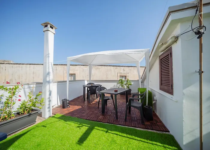 Gemma Del Sud - Centro Storico * 孔韦尔萨诺